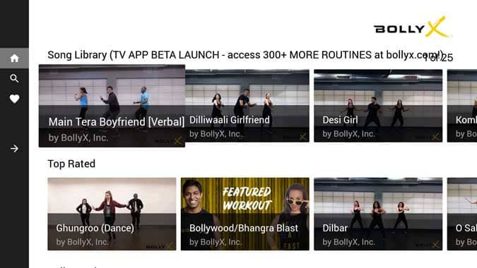 صورة لـ أفضل تطبيقات اللياقة البدنية لـ Firestick لتحويل غرفة المعيشة إلى صالة رياضية | bollyx-6VC6jags-DzTechs