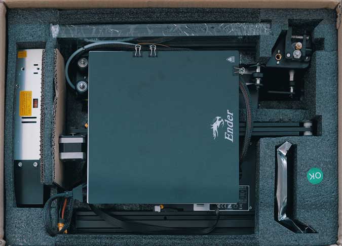 صورة لـ مراجعة Ender 3 Pro: هل هي أفضل طابعة ثلاثية الأبعاد بسعر معقول؟ | box-DzTechs