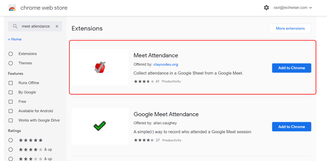 صورة لـ كيفية تسجيل الحضور في Google Meet | chrome_meet-VLAsZags-DzTechs