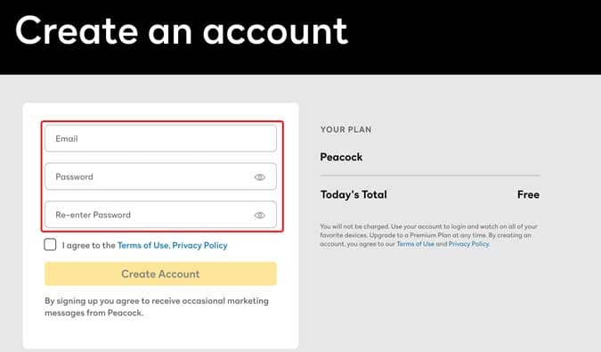 صورة لـ كيفية الوصول إلى Peacock TV خارج الولايات المتحدة | details-HvkNrbgs-DzTechs
