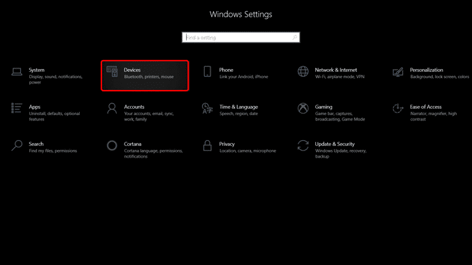صورة لـ كيفية استخدام لوحة اللمس في جهاز التحكم DualShock 4 على الكمبيوتر مع DS4Windows؟ | devices-ZAHVYLfs-DzTechs