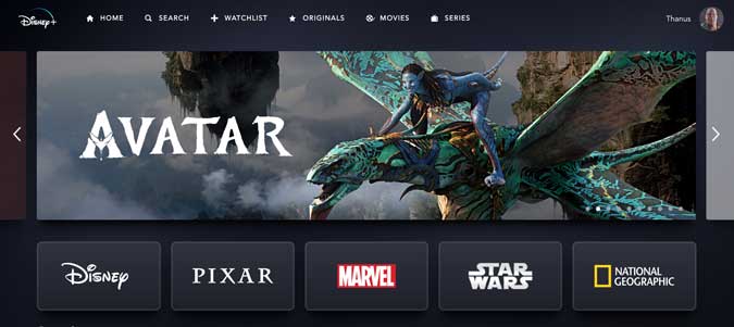 صورة لـ كيفية مشاهدة محتويات Netflix و Disney+ للدول الأخرى باستخدام PureVPN | disney-DzTechs