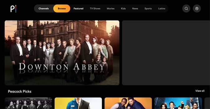 صورة لـ كيفية الوصول إلى Peacock TV خارج الولايات المتحدة | done-pykNrbgs-DzTechs