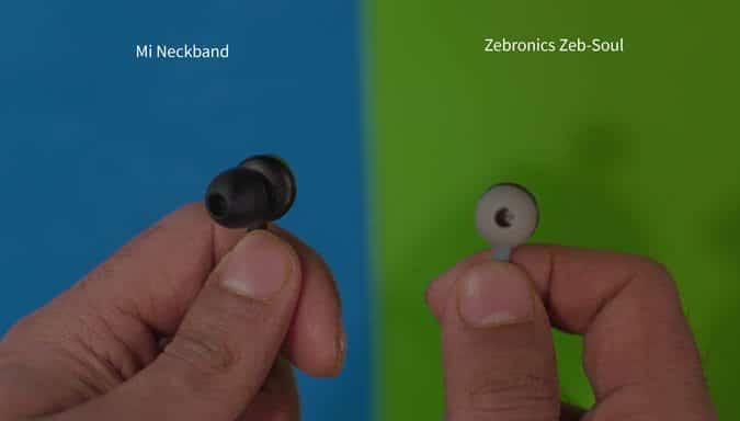 صورة لـ مراجعة السماعات اللاسلكية Zebronics Zeb-Soul التي توضع حول الرقبة – هل تستحق الشراء؟ | earbud_comparison-X90A7Mfs-DzTechs