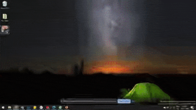 صورة لـ كيفية إنشاء اختصارات سطح المكتب لألعاب Stadia على Windows | ezgif.com-resize-4-DzTechs