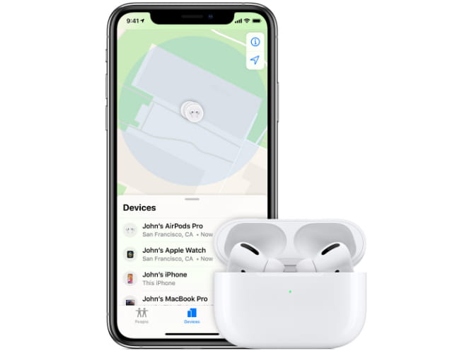 صورة لـ كيفية تتبع والبحث عن سماعات AirPods المفقودة باستخدام iPhone | find_my_app_airpods-3V0GdNfs-DzTechs