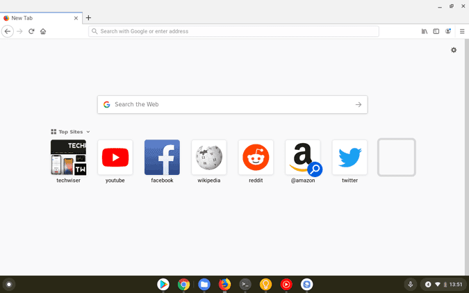 صورة لـ كيفية تثبيت متصفحات الجهة الخارجية على جهاز Chromebook | firefox_chromebook-cmtsOags-DzTechs
