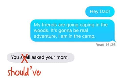 صورة لـ أفضل ملصقات iMessage التي تحتاجها لإبقاء الدردشات مُمتعة | grammar-ePoFsNfs-DzTechs