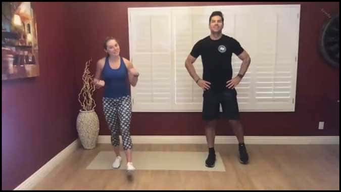 صورة لـ أفضل تطبيقات اللياقة البدنية لـ Firestick لتحويل غرفة المعيشة إلى صالة رياضية | gyrma-ZSD6jags-DzTechs