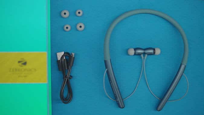 صورة لـ مراجعة السماعات اللاسلكية Zebronics Zeb-Soul التي توضع حول الرقبة – هل تستحق الشراء؟ | in_the_box_contents-YB0A7Mfs-DzTechs