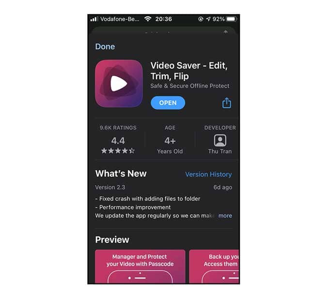 صورة لـ كيفية تنزيل مقاطع فيديو YouTube على iPhone بعدة طرق | link-tIljlbgs-DzTechs