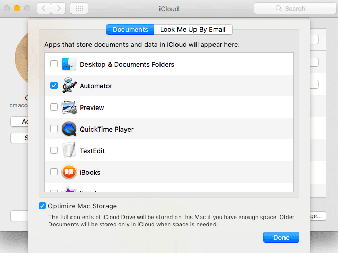 صورة لـ iCloud Drive لا يقوم بمزامنة بياناتك بين الأنظمة؟ كيفية حل مشكلات مزامنة iCloud | mac_2-EwR2zLfs-DzTechs