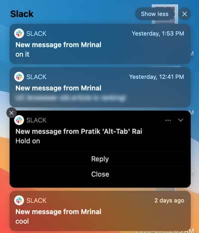 صورة لـ النصائح والحيل وأفضل الميزات على macOS Big Sur | not-myodyZfs-DzTechs