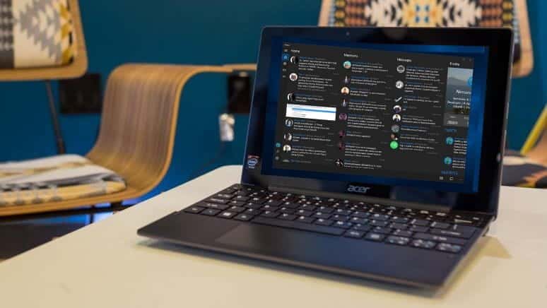 صورة لـ أفضل تطبيقات Twitter البديلة لنظام التشغيل Windows للمُغردين بشراهة | o6FjAourXsN84FHmyhicfF_1200_80-C0cP3Nfs-DzTechs