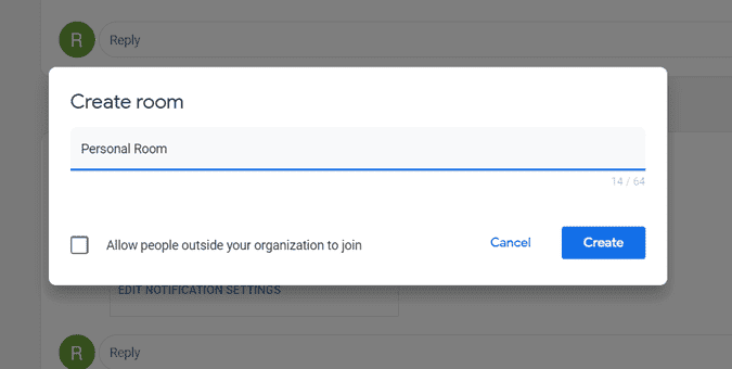 صورة لـ نصائح وحيل Google Chat التي تحتاج إلى استخدامها في سير عملك | personal_room-BSyRlbgs-DzTechs