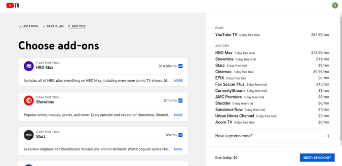 صورة لـ كيفية الوصول إلى YouTube TV خارج الولايات المتحدة | plans-XdMY8bgs-DzTechs