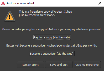 صورة لـ أفضل تطبيقات محطة عمل الصوتيات الرقمية المجانية لـ Windows والـ Mac | qwq-4CSp8Mfs-DzTechs