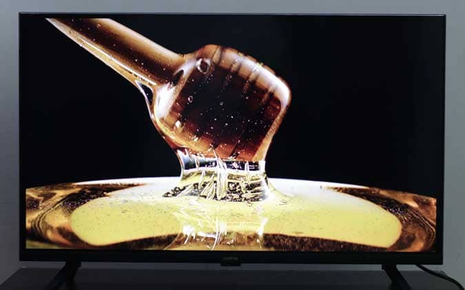 صورة لـ مراجعة Realme Smart TV 32: هل هو أفضل تلفزيون ذكي؟ | realmedisplay-ZRvzOags-DzTechs