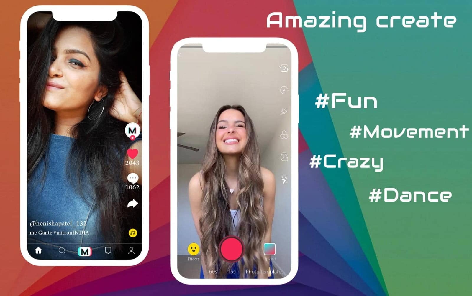 صورة لـ أفضل بدائل TikTok التي يجب عليك التحقق منها إذا كنت تأخذ خصوصيتك على محمل الجد | screen_1-JaC8XZfs-DzTechs