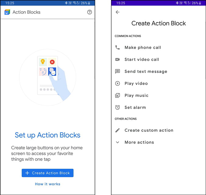 صورة لـ كيفية تحويل هاتفك إلى لوحة تحكم منزلية أو جهاز تحكم عن بُعد | setting_up_home_control_dashboard_3-0o9V0Yfs-DzTechs