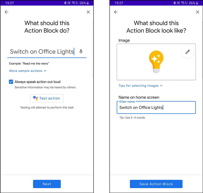 صورة لـ كيفية تحويل هاتفك إلى لوحة تحكم منزلية أو جهاز تحكم عن بُعد | setting_up_home_control_dashboard_4-Yt9V0Yfs-DzTechs