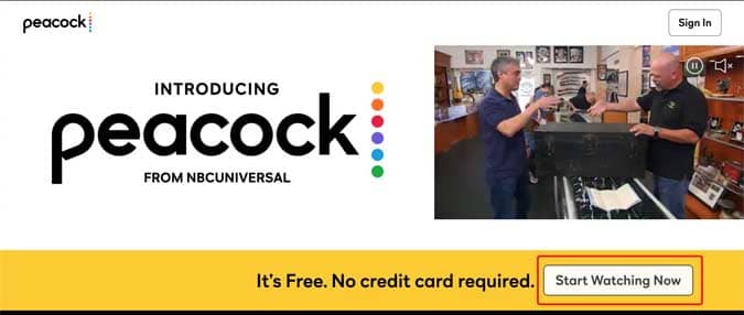 صورة لـ كيفية الوصول إلى Peacock TV خارج الولايات المتحدة | signup-b4kNrbgs-DzTechs