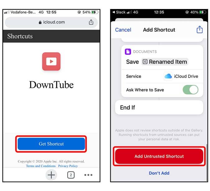 صورة لـ كيفية تنزيل مقاطع فيديو YouTube على iPhone بعدة طرق | siri0-pUljlbgs-DzTechs