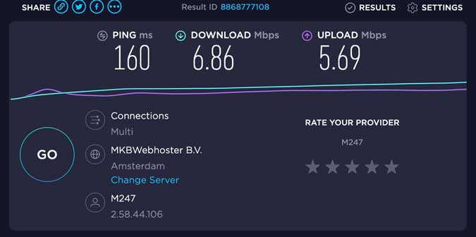 صورة لـ كيفية مشاهدة محتويات Netflix و Disney+ للدول الأخرى باستخدام PureVPN | speed-DzTechs