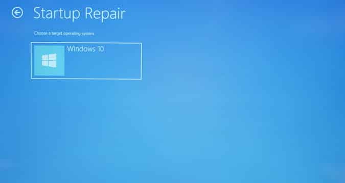 صورة لـ كيفية إصلاح رسالة الخطأ Bootmgr is missing في نظام Windows 10 | target_operating_system-V3u3pNfs-DzTechs