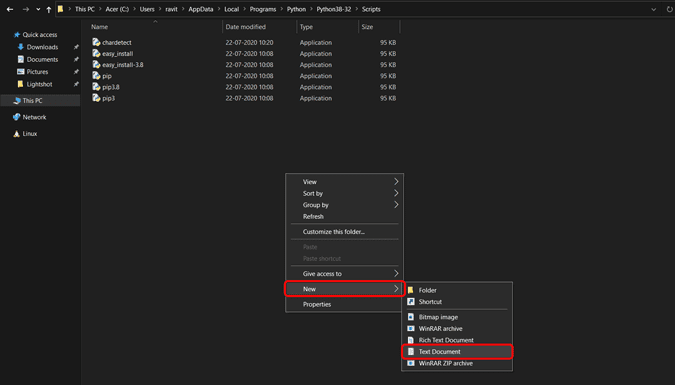 صورة لـ كيفية تغيير بطاقات مصدر التغريدة على X (Twitter) | text_document-L7HBxbgs-DzTechs