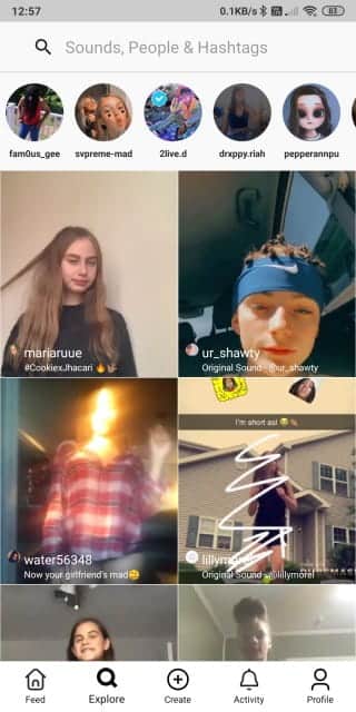 صورة لـ أفضل بدائل TikTok التي يجب عليك التحقق منها إذا كنت تأخذ خصوصيتك على محمل الجد | tiktok_alternatives_5-7O98XZfs-DzTechs