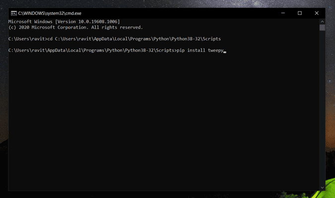 صورة لـ كيفية تغيير بطاقات مصدر التغريدة على X (Twitter) | tweepy-Y8HBxbgs-DzTechs