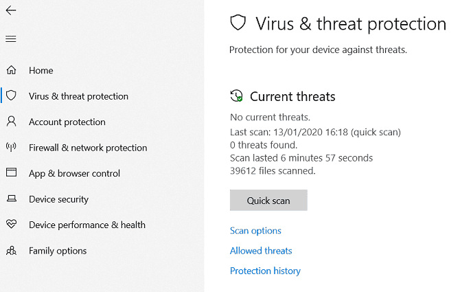 صورة لـ أكثر مشكلات Wi-Fi شيوعًا على Windows 10 ، إليك كيفية إصلاحها | win10_virus_670x425-y5cybMfs-DzTechs