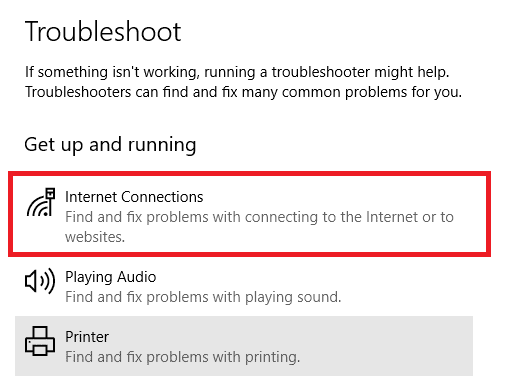 صورة لـ أكثر مشكلات Wi-Fi شيوعًا على Windows 10 ، إليك كيفية إصلاحها | windows_10_troubleshoot_wifi-4bcybMfs-DzTechs