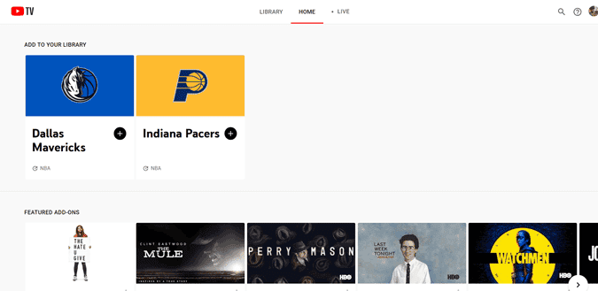 صورة لـ كيفية الوصول إلى YouTube TV خارج الولايات المتحدة | youtube_tv-J7MY8bgs-DzTechs