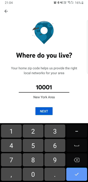 صورة لـ كيفية الوصول إلى YouTube TV خارج الولايات المتحدة | zip_code-W2MY8bgs-DzTechs
