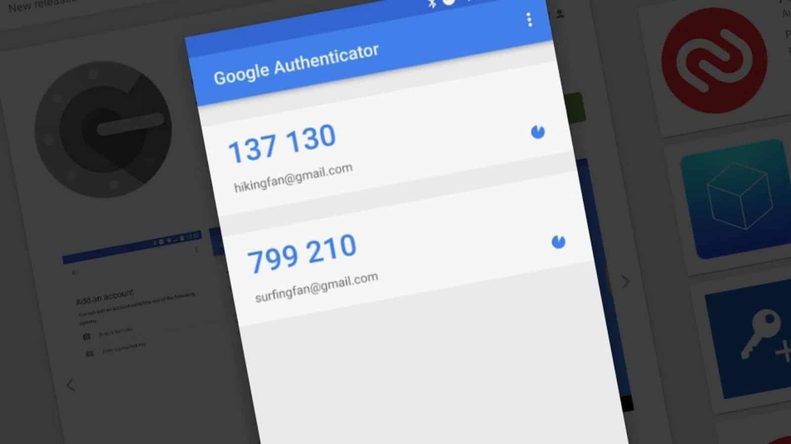 صورة لـ هل توقفت رموز Google Authenticator عن العمل؟ جرب هذا الإصلاحات السريعة | 04heU13RyuwuMoTowpGHdt2_2.fit_scale.size_2698x1517.v1582919201-RSbYZNfs-DzTechs