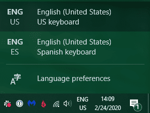 صورة لـ طرق لكتابة الأحرف الصينية وغيرها من الرموز الغريبة في Windows | 07_Windows_Switch_Keyboard_Layout-vazmkOfs-DzTechs