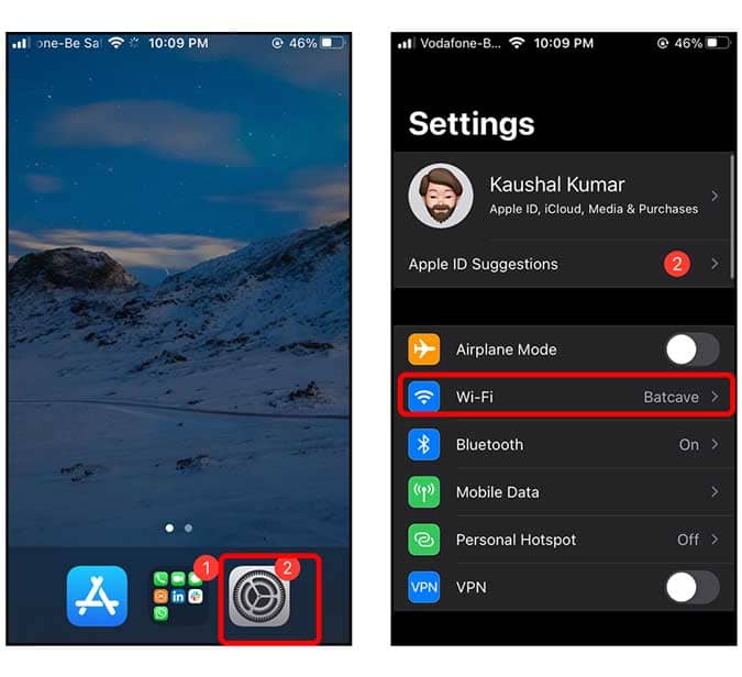 صورة لـ كيفية تمكين عنوان MAC العشوائي على أي جهاز | 1_2-a0i9wegs-DzTechs