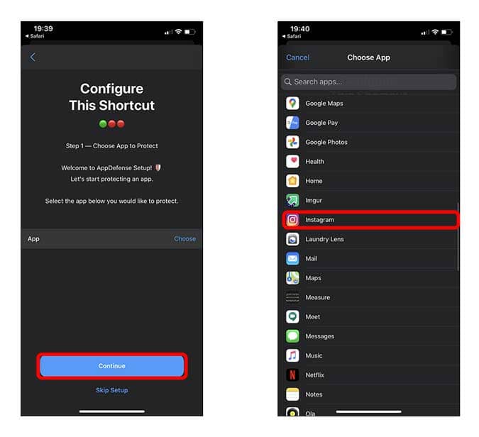 صورة لـ كيفية قفل Instagram باستخدام FaceID دون كسر الحماية أو أي تطبيق آخر؟ | 1_8-jSyT2egs-DzTechs