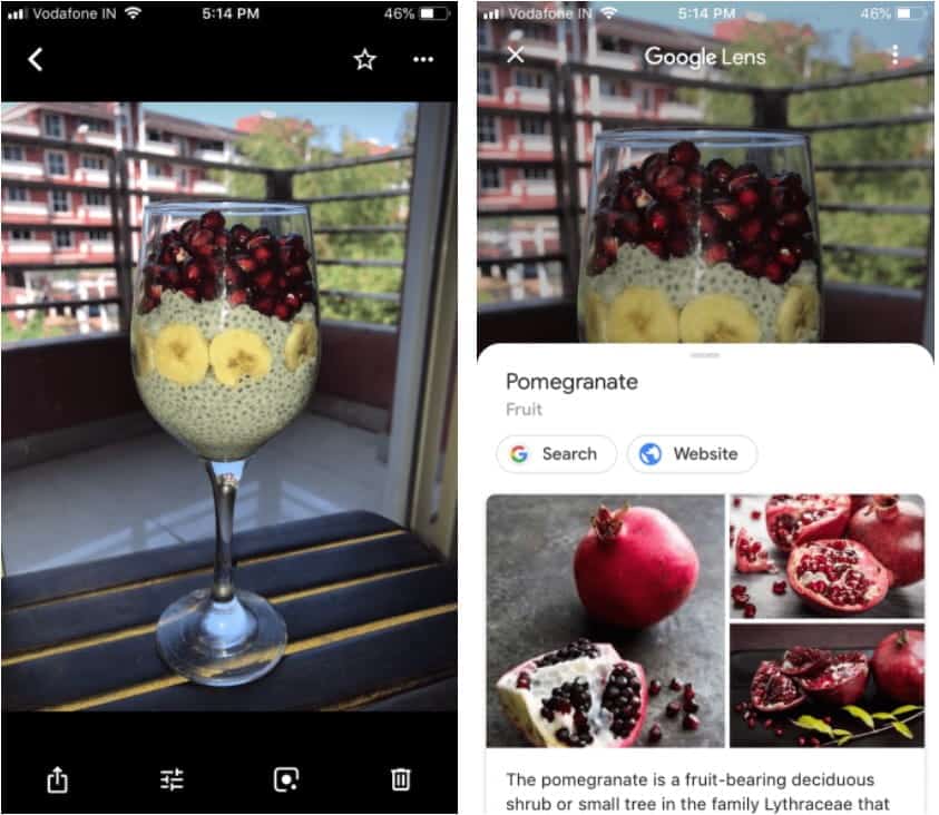 صورة لـ أفضل تطبيقات البحث العكسي عن الصور لأجهزة iPhone و Android | 2._Google_Lens-RFJFTQfs-DzTechs