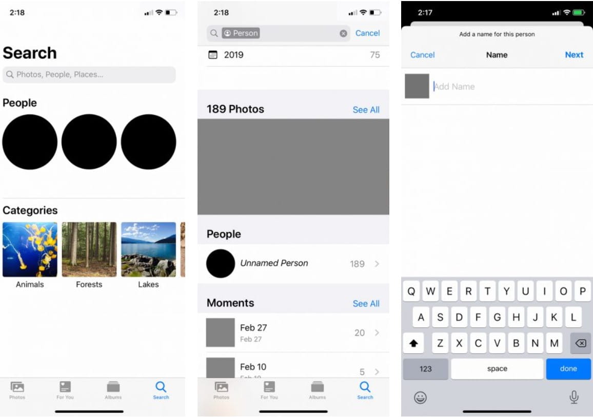 صورة لـ كيفية تنظيم الصور على iPhone الخاص بك | 2._How_to_Organize_Photos_on_Your_iPhone_by_Name-tbXIaPfs-DzTechs