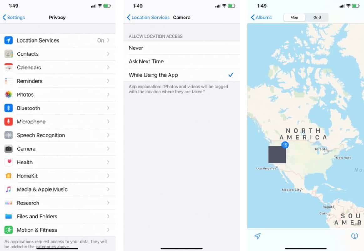 صورة لـ كيفية تنظيم الصور على iPhone الخاص بك | 3._How_to_Organize_Photos_on_Your_iPhone_by_Location-tbXIaPfs-DzTechs