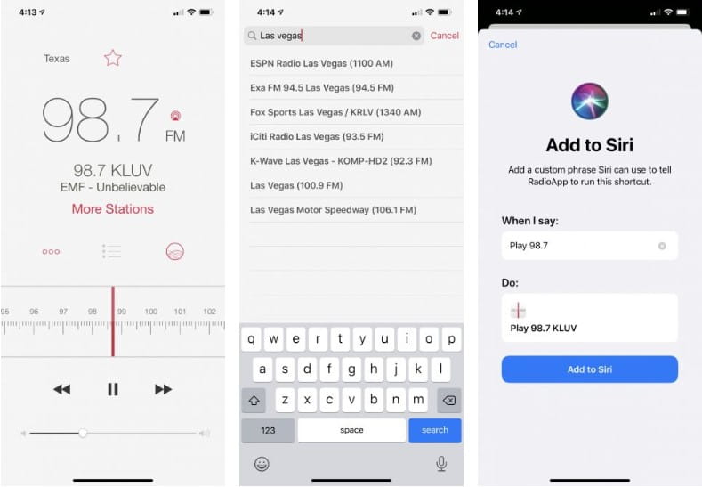 صورة لـ أفضل تطبيقات الراديو لـ iPhone للإستمتاع بالمحطات الإذاعية | 3._RadioApp-um8dvOfs-DzTechs