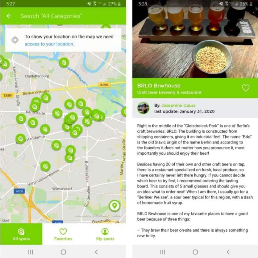 صورة لـ أفضل تطبيقات التواصل الاجتماعي للمسافرين لتحسين رحلتك القادمة | 3._Spotted_by_Locals-RohqfOfs-DzTechs