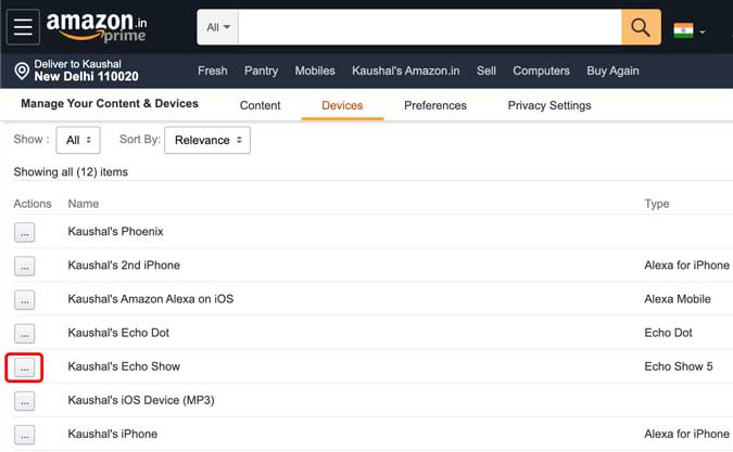 صورة لـ كيفية إعداد Amazon Echo Show 5 لأول مرة | 4-DzTechs