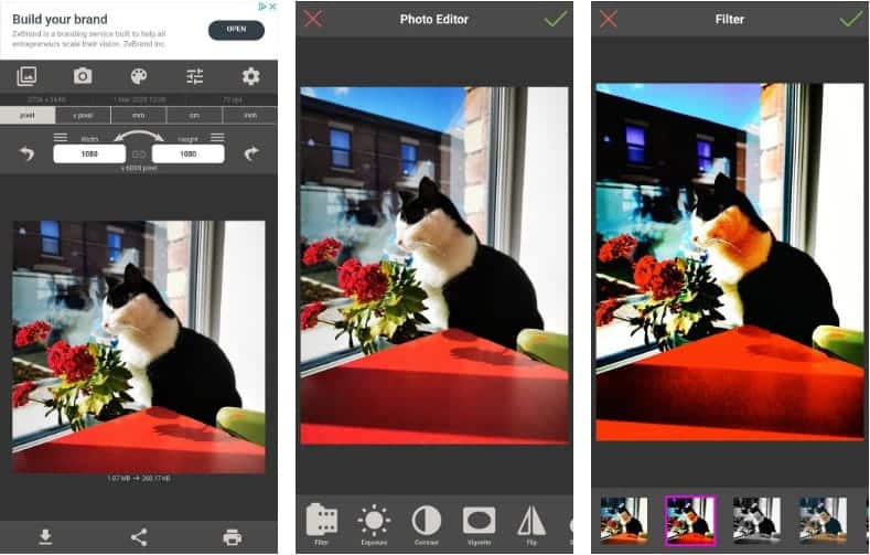 صورة لـ أفضل تطبيقات Android لإقتصاص الصور وتقليل حجمها وأبعادها | 4._Codenia_Image_Size-MeEzqOfs-DzTechs