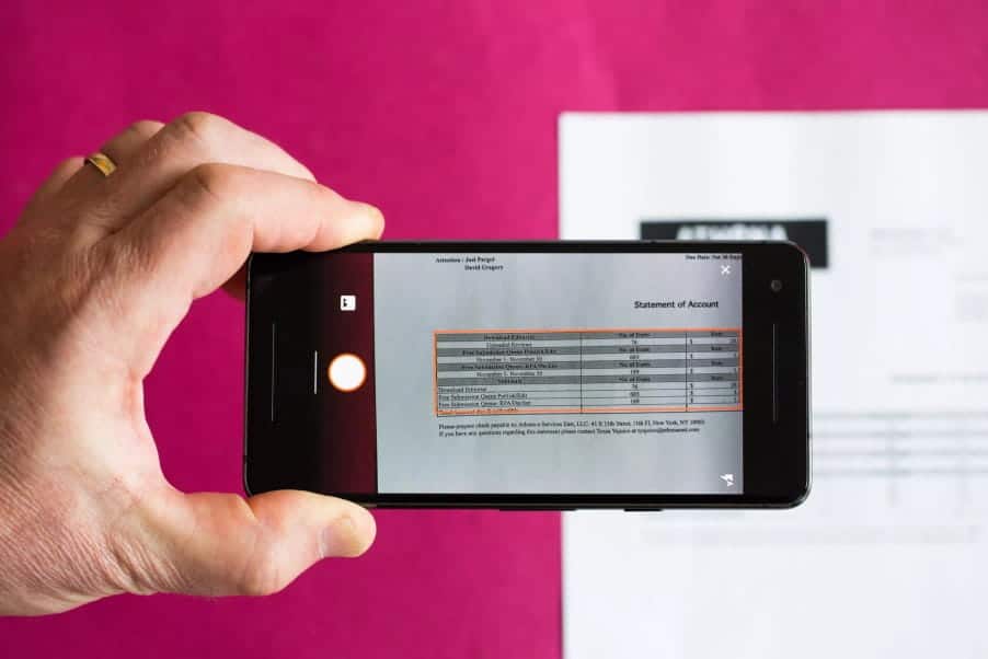 صورة لـ كيفية تحويل صورة إلى جدول بيانات Excel بسُرعة ودقة | 42b1379-xU5LwOfs-DzTechs