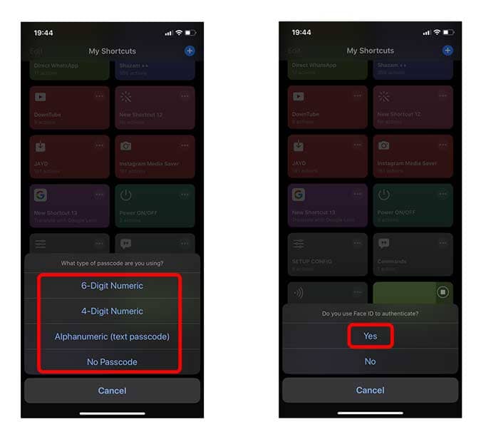 صورة لـ كيفية قفل Instagram باستخدام FaceID دون كسر الحماية أو أي تطبيق آخر؟ | 4_2-AazT2egs-DzTechs