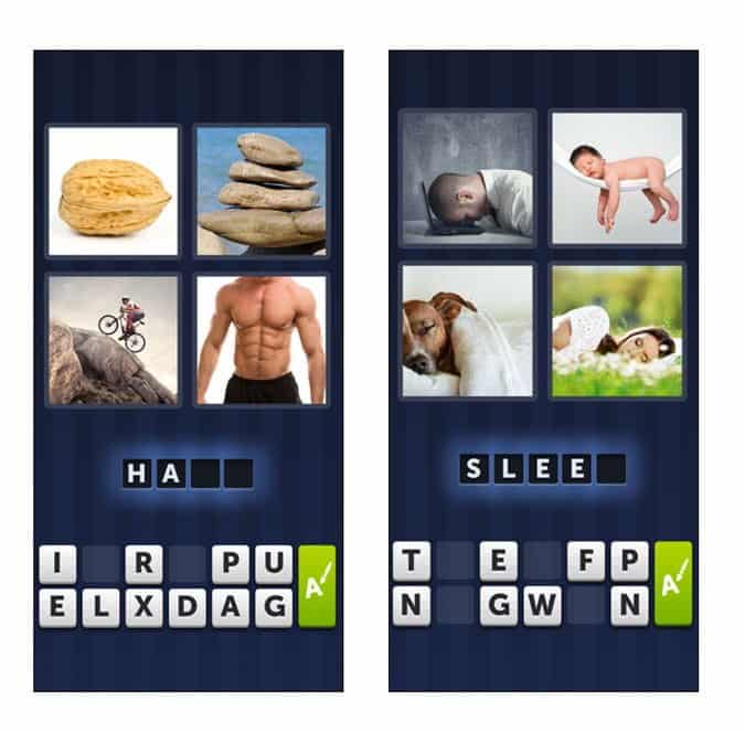 صورة لـ أفضل ألعاب الكلمات على أجهزة iOS و Android | 4_pics-lZemFegs-DzTechs